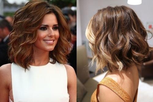 Стрижки которые стройнят лицо. Разновидности причесок