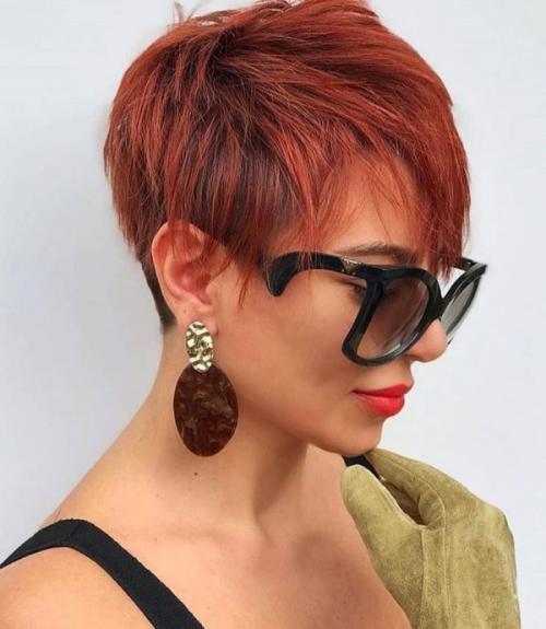 Какая стрижка стройнит фигуру. 20 причесок и стрижек, которые сделают вас визуально стройнее, а лицо более худым