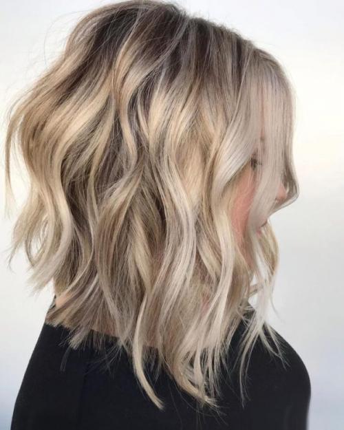 Какая стрижка стройнит фигуру. 20 причесок и стрижек, которые сделают вас визуально стройнее, а лицо более худым