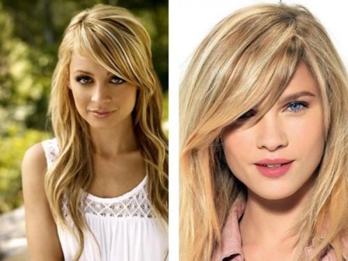 Стрижки которые стройнят лицо. Разновидности причесок