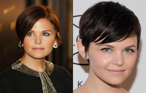 Стрижка на полное круглое лицо: советы и рекомендации 02 Стрижка на полное круглое лицо: советы и рекомендации 02