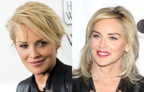 Стрижки по форме лица. Прически для квадратного лица 19 Стрижки по форме лица. Прически для квадратного лица 19