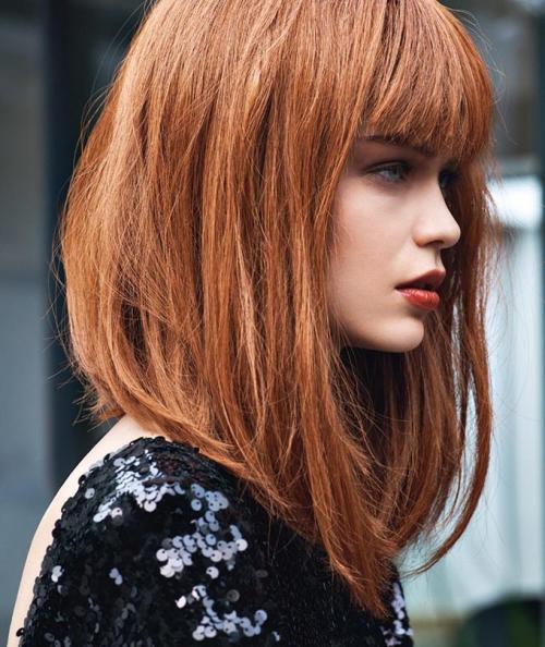 Стрижки по форме лица. Прически для квадратного лица 02 Стрижки по форме лица. Прически для квадратного лица 02