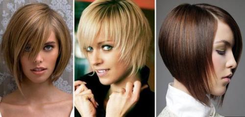 Стрижки для женщин с грубыми чертами лица. Подбор стрижки: секреты от парикмахеров