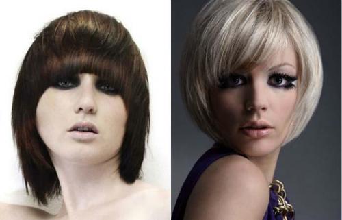 Модные стрижки для широкого лица. Варианты причесок и стрижек для широкого лица 03 Модные стрижки для широкого лица. Варианты причесок и стрижек для широкого лица 03