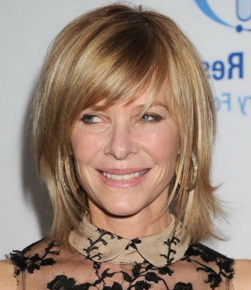 Стрижки для полных женщин после 55 лет. Основные правила при выборе стрижки после 55 лет