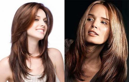 Модные стрижки для широкого лица. Варианты причесок и стрижек для широкого лица 04 Модные стрижки для широкого лица. Варианты причесок и стрижек для широкого лица 04