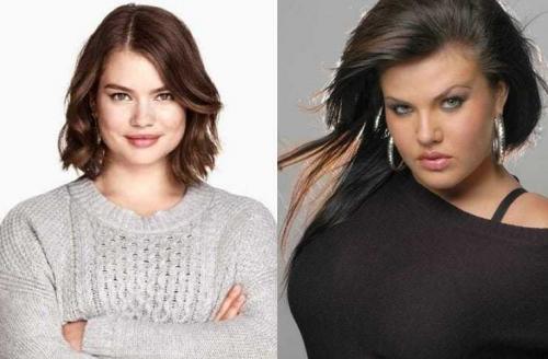 Стрижки для полных людей. Секреты правильного выбора