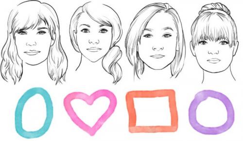 Стрижки для женщин с грубыми чертами лица. Подбор стрижки: секреты от парикмахеров