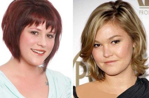 Стрижки для полных людей. Секреты правильного выбора