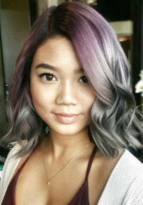 Модные стрижки 2025 для круглого лица: 36 лучших вариантов 14 Модные стрижки 2025 для круглого лица: 36 лучших вариантов 14