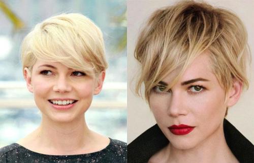 Модные стрижки 2025 для круглого лица: 36 лучших вариантов 07 Модные стрижки 2025 для круглого лица: 36 лучших вариантов 07