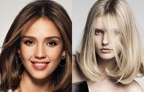 20 шикарных стрижек для вытянутого лица. Короткие стрижки для удлиненного лица 16