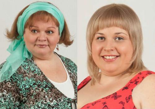 Стрижки для полного лица. Особенности стрижек для полных