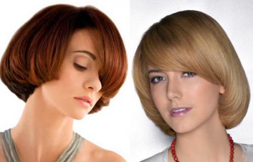 20 шикарных стрижек для вытянутого лица. Короткие стрижки для удлиненного лица