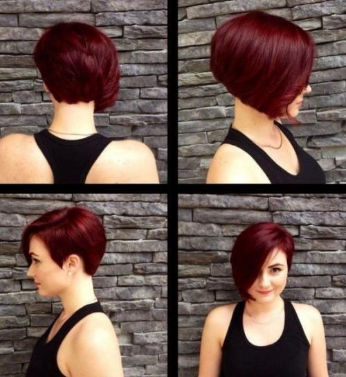 20 шикарных стрижек для вытянутого лица. Короткие стрижки для удлиненного лица