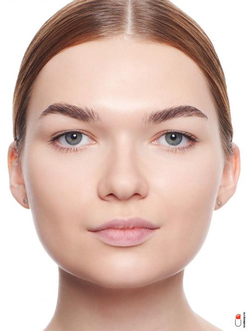 Как определить идеальное количество слоев для круглого лица. Шаг за шагом: урок по скульптурированию лица