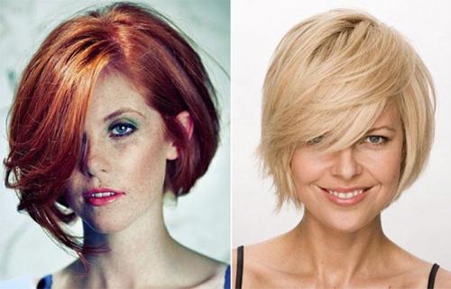 Стрижки для женщин с грубыми чертами лица. Лучшие варианты стрижек и причёсок для вытянутого лица, рекомендации стилистов