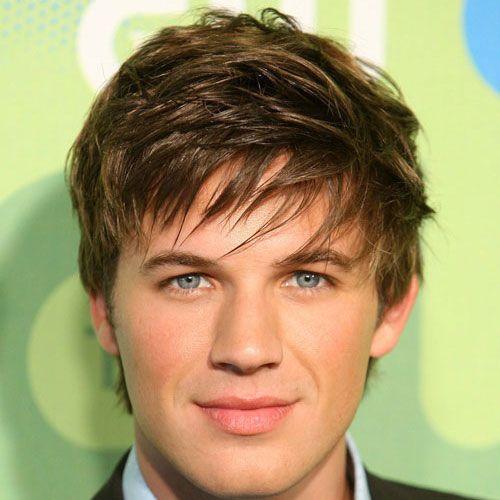 Короткие стрижки для высокого лба. Как подобрать стрижку в зависимости от формы лица?