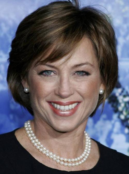 Прически для полного лица. Стрижки при полном и круглом лице 15 Прически для полного лица. Стрижки при полном и круглом лице 15