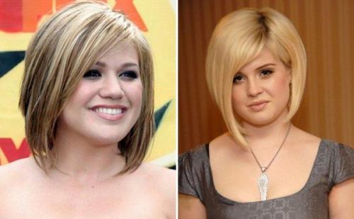 Омолаживающие стрижки для полного лица. Какие стрижки подходят для полного лица?