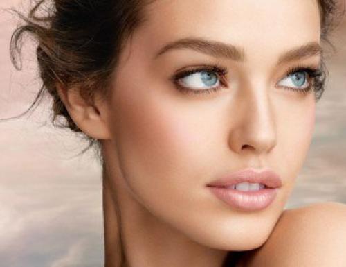 Большие скулы у женщин. Особенности строения скул: узнаем и сравниваем 01