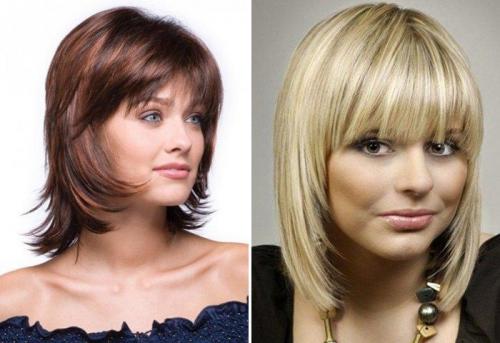 Омолаживающие стрижки для полного лица. Какие стрижки подходят для полного лица?
