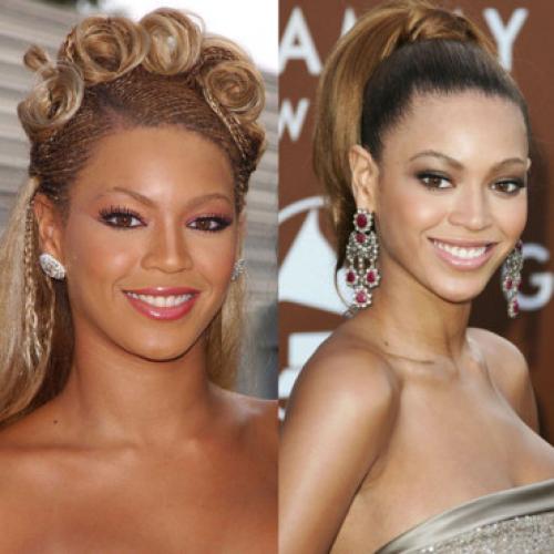 Стрижки для женщин с широкими скулами. Стрижка 14