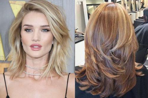 Прически для вытянутого лица на каждый день. Лучшие варианты стрижек и причёсок для вытянутого лица, рекомендации стилистов