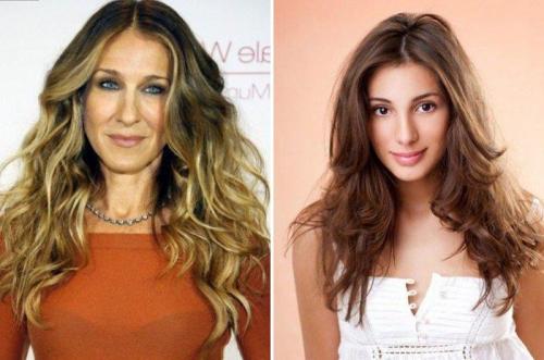 Короткие стрижки для удлиненного лица. Лучшие стрижки для продолговатой формы