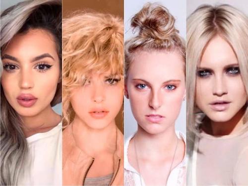 Как выбрать стрижку для каждой формы лица. Определяем форму: ошибка исключена 07