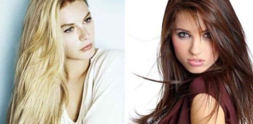 Стрижки для удлиненного лица и тонких волос. Актуальные варианты