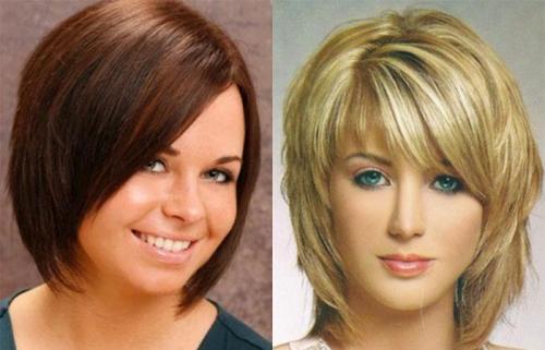 Стрижки для удлиненного лица. Какие стрижки и причёски подходят женщинам с длинными волосами 24 Стрижки для удлиненного лица. Какие стрижки и причёски подходят женщинам с длинными волосами 24