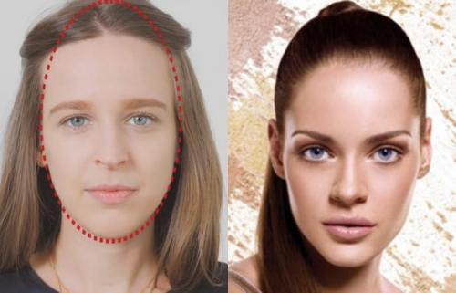 Прически для вытянутого лица на каждый день. Лучшие варианты стрижек и причёсок для вытянутого лица, рекомендации стилистов