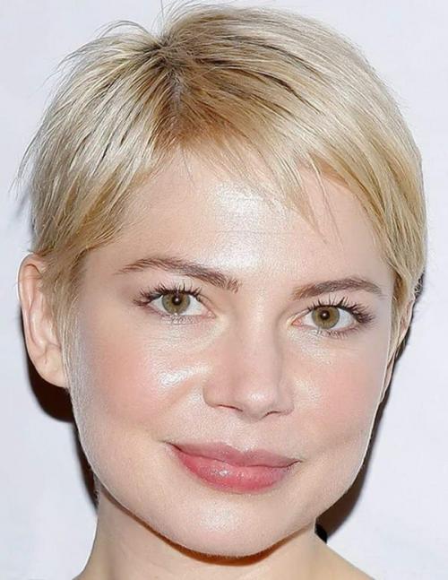 Стрижки по форме лица женские. Круг