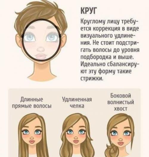 Фото лучших причесок для круглого лица. 15 лучших женских причесок для круглого лица 25 Фото лучших причесок для круглого лица. 15 лучших женских причесок для круглого лица 25