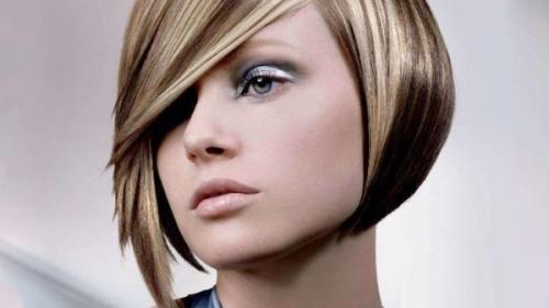 Прически для круглого лица на каждый день. Модные прически для круглого лица. Укладки на каждый день и торжество. Фото и советы стилистов