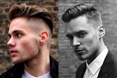 Прически для высокого лба. 20 лучших причесок для высокого лба, которые помогут скорректировать форму лица 04