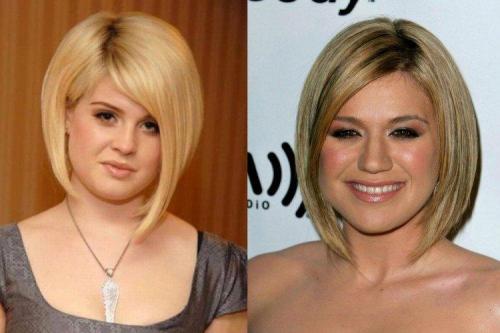 Короткие стрижки для широкого лица. Стрижки на короткие волосы для круглого лица: 10 модных идей