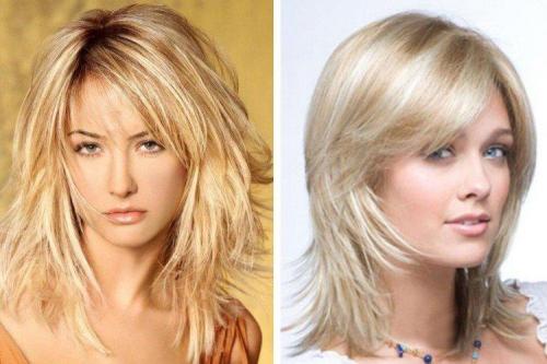 Короткая стрижка для широкого лица. Стрижки на короткие волосы для круглого лица: 10 модных идей