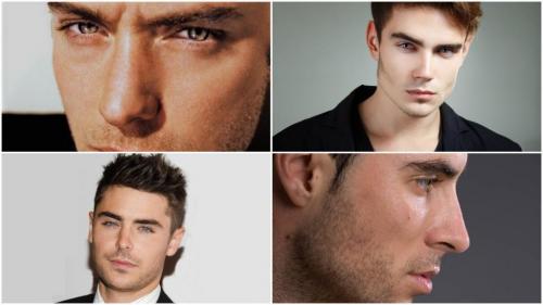 Стрижки для лица с широкими скулами. Особенности многослойных стрижек 10