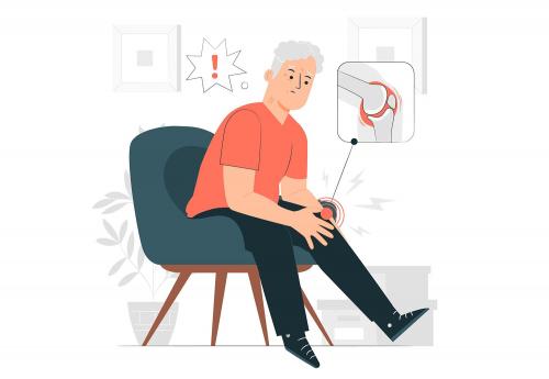 Дегенеративное повреждение внутреннего мениска: что это такое 01 Дегенеративное повреждение внутреннего мениска: что это такое 01