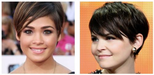 Стрижки на круглое полное лицо женские. Стрижки на круглое лицо для женщин разного возраста