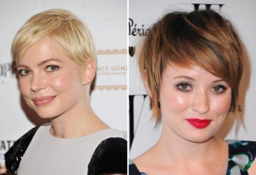 12 лучших стрижек для полного лица. Какие стрижки подходят для полного лица?