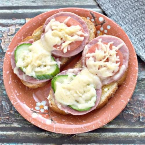 Сэндвич рецепт с ветчиной. Бутерброды, Блюда с ветчиной - рецепты приготовления