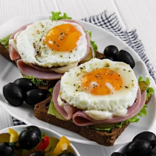 Сэндвич рецепт с ветчиной. Бутерброды, Блюда с ветчиной - рецепты приготовления