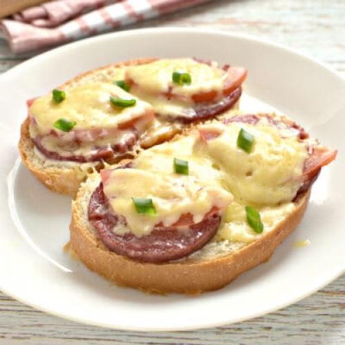 Сэндвич рецепт с ветчиной. Бутерброды, Блюда с ветчиной - рецепты приготовления