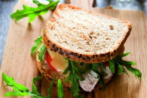 Сэндвич с ветчиной и огурцом. 20 рецептов самых вкусных сэндвичей в домашних условиях