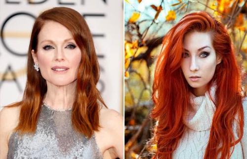 Краска для волос терракотовый цвет. Терракотовый цвет волос: смягчаем дерзость рыжего! 16