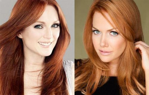 Краска для волос терракотовый цвет. Терракотовый цвет волос: смягчаем дерзость рыжего! 14